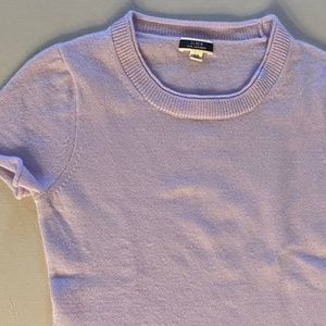 Relaxed Cashmere T-shirt